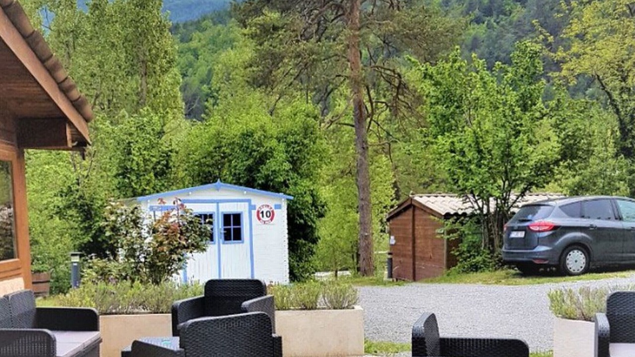 Photo of Patio Balcony in Annot