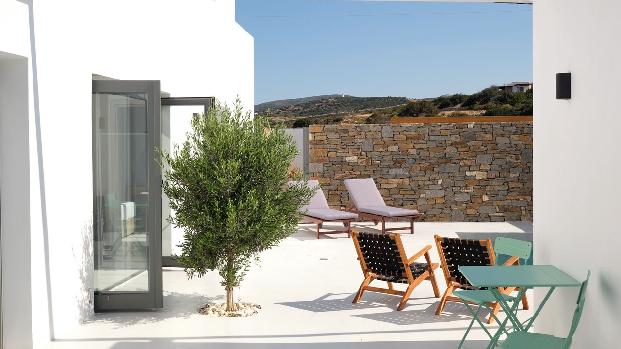 Photo of Patio Balcony in Aliki