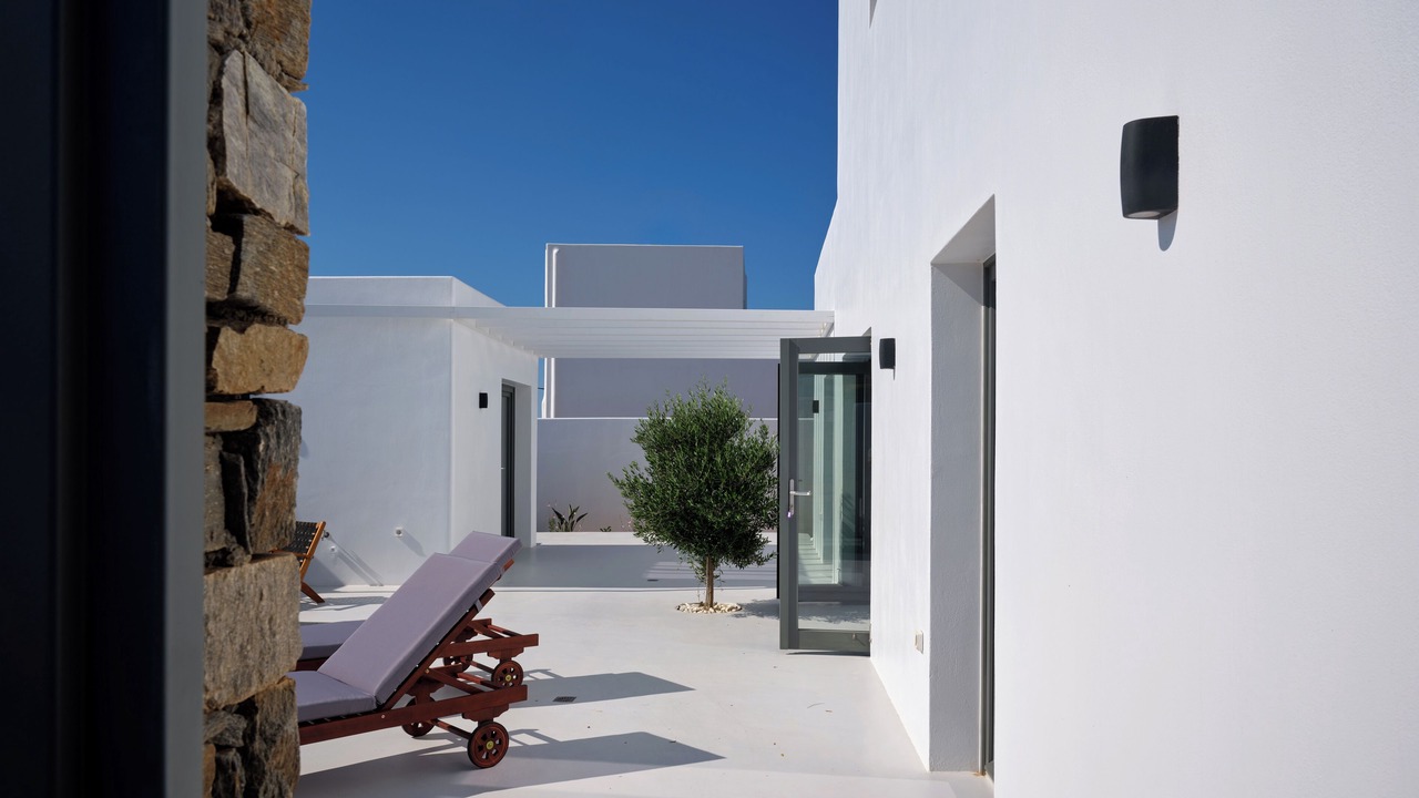 Photo of Patio Balcony in Aliki