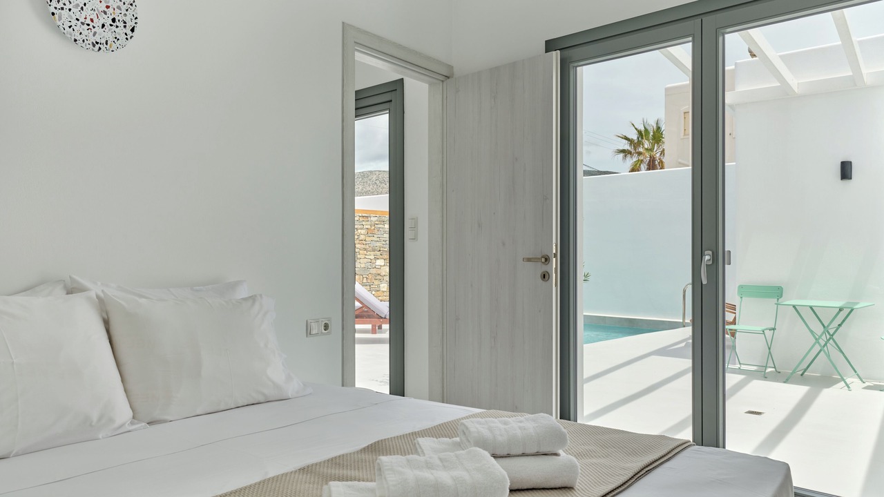 Photo of Bedroom in Aliki