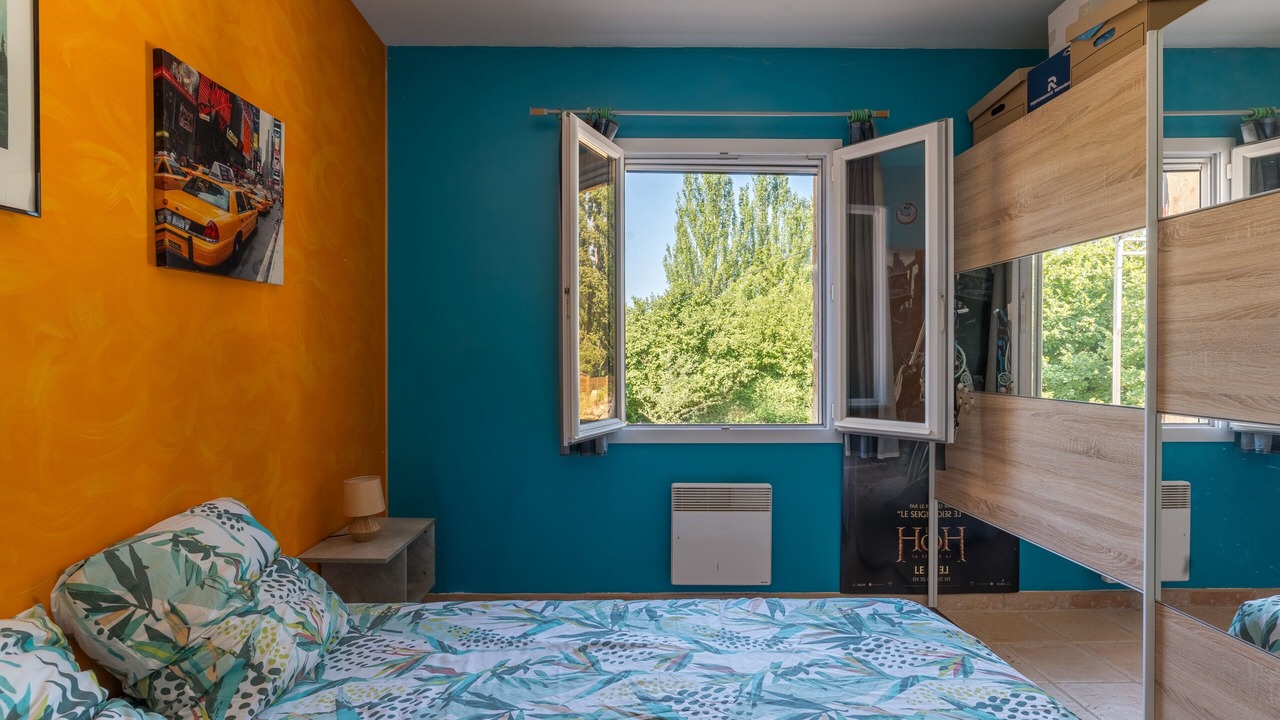 Photo of Bedroom in Ansouis