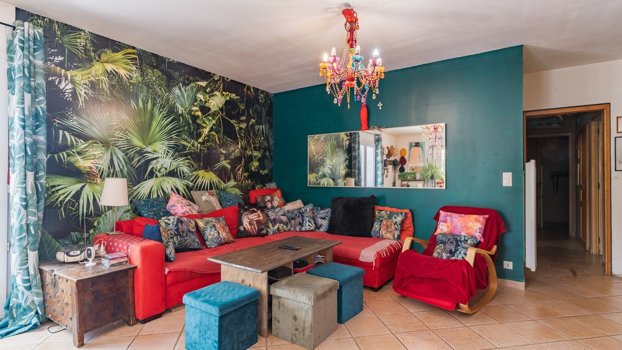 Photo of Livingroom in Ansouis