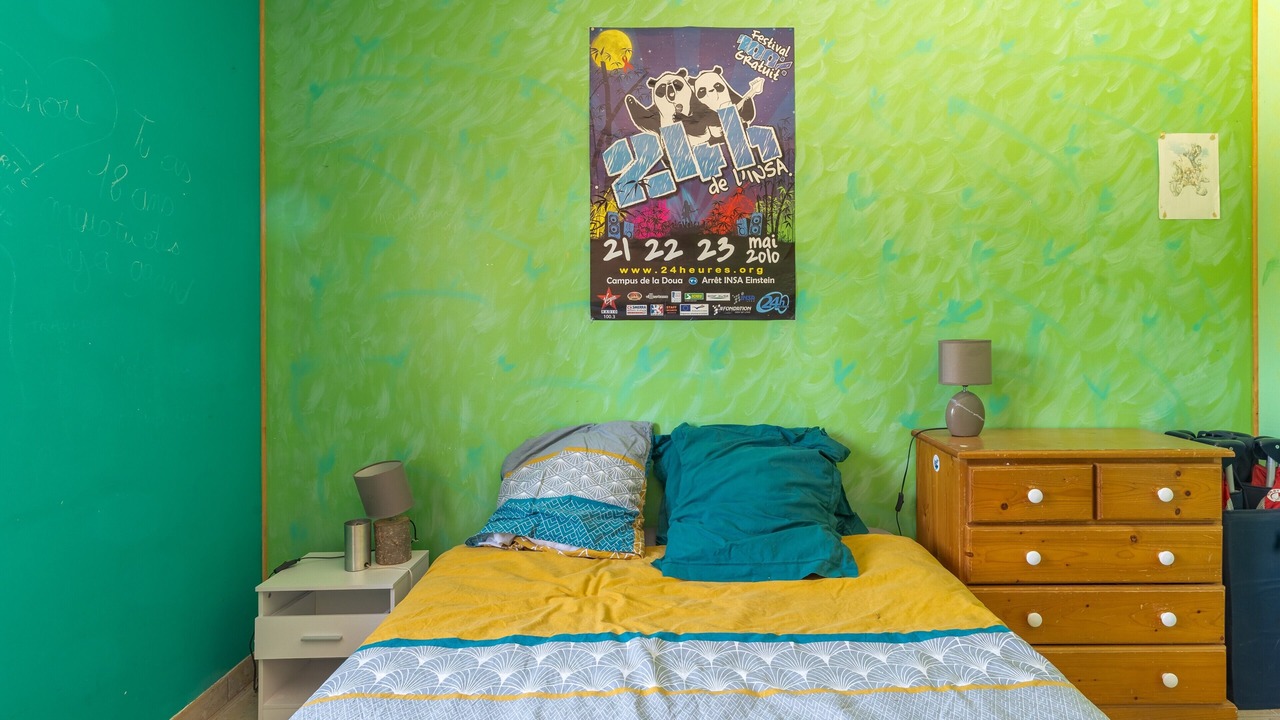 Photo of Bedroom in Ansouis