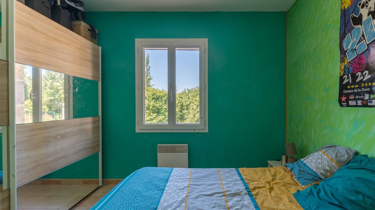 Photo of Bedroom in Ansouis