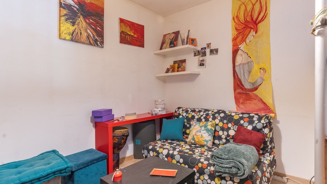 Photo of Livingroom in Ansouis