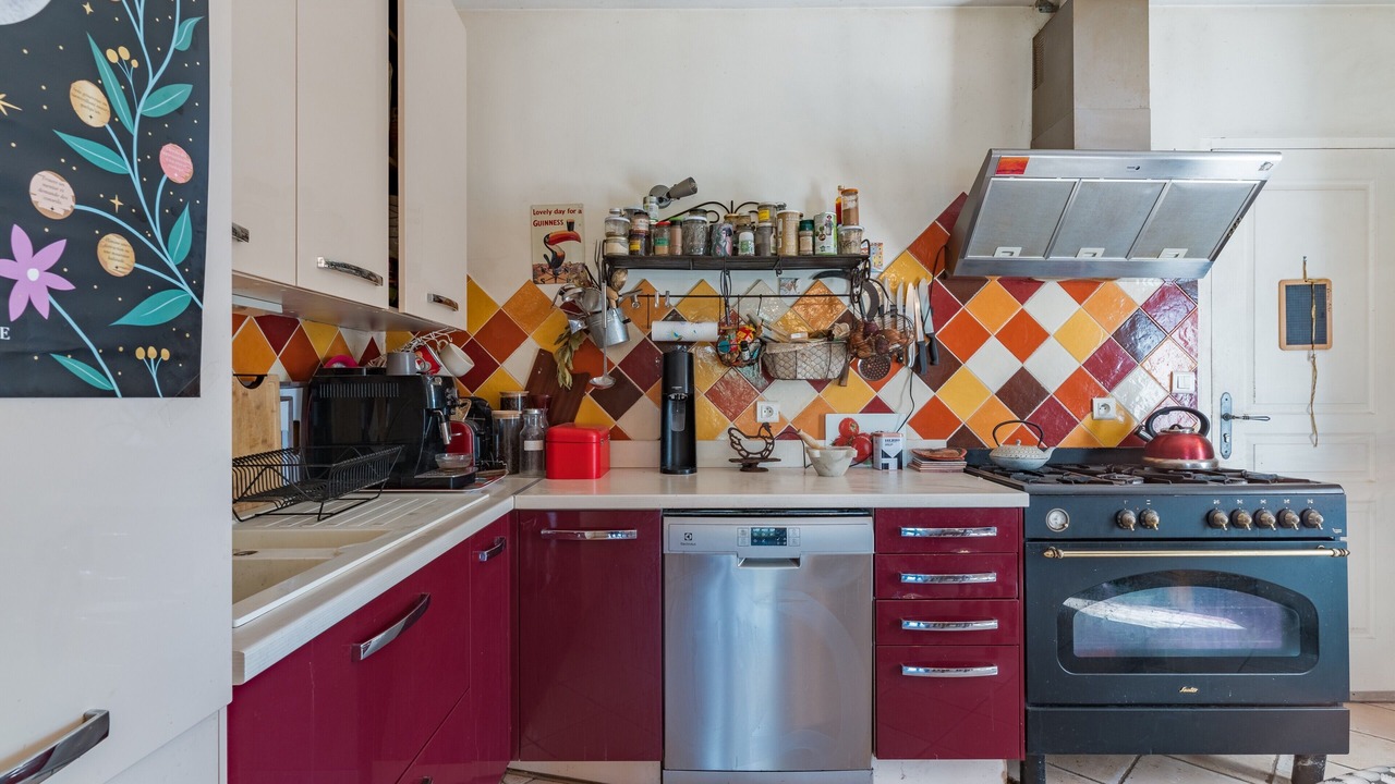 Photo of Kitchen in Ansouis