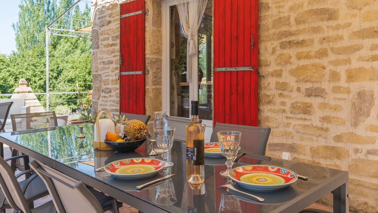 Photo of Outdoor in Ansouis