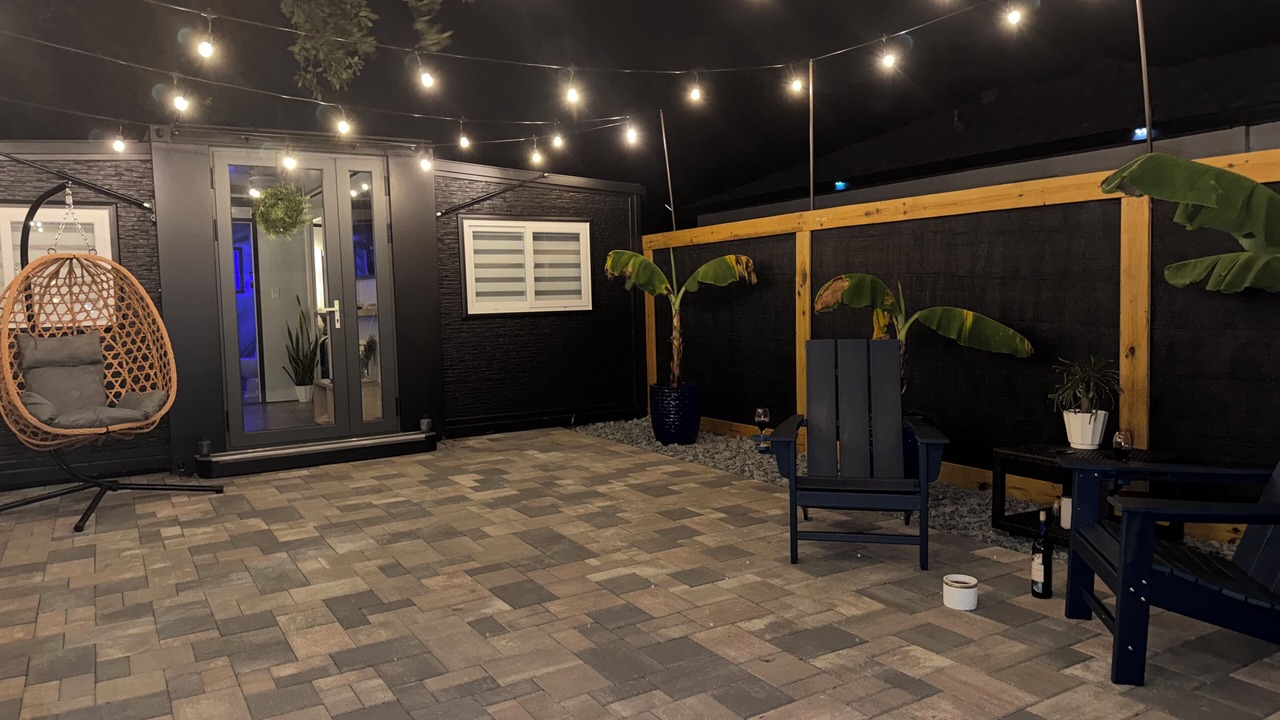 Photo of Patio Balcony in Wesley Chapel