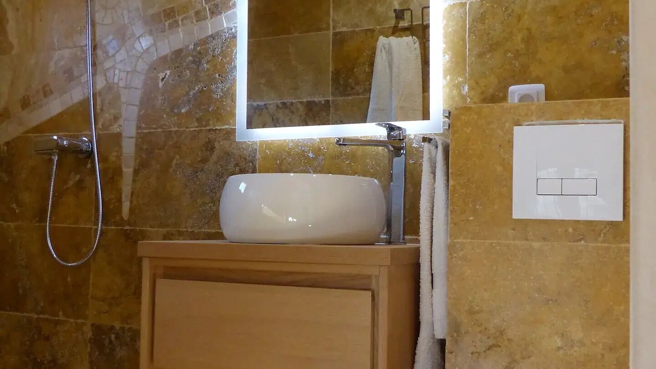 Photo of Bathroom in Signes