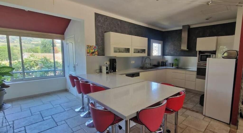 Photo of Kitchen in Le Castellet