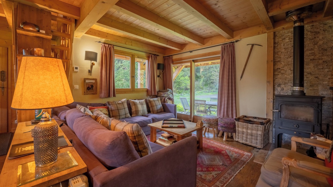 Photo of Livingroom in Vallorcine