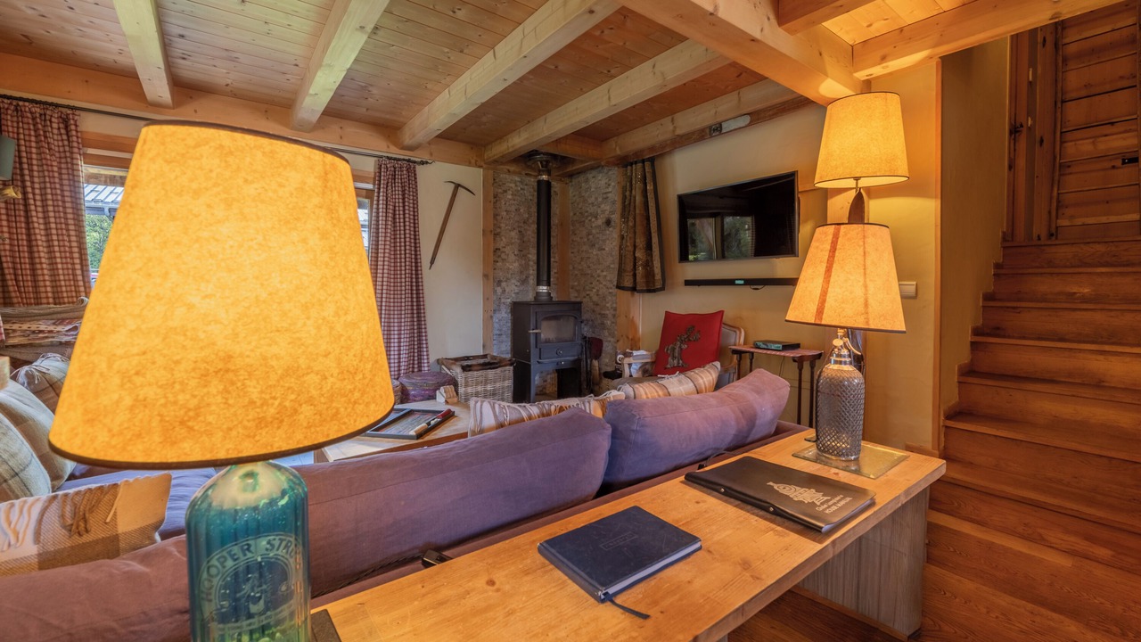 Photo of Livingroom in Vallorcine