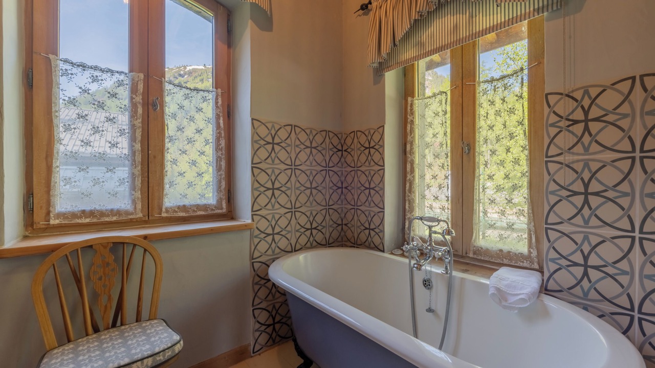 Photo of Bathroom in Vallorcine