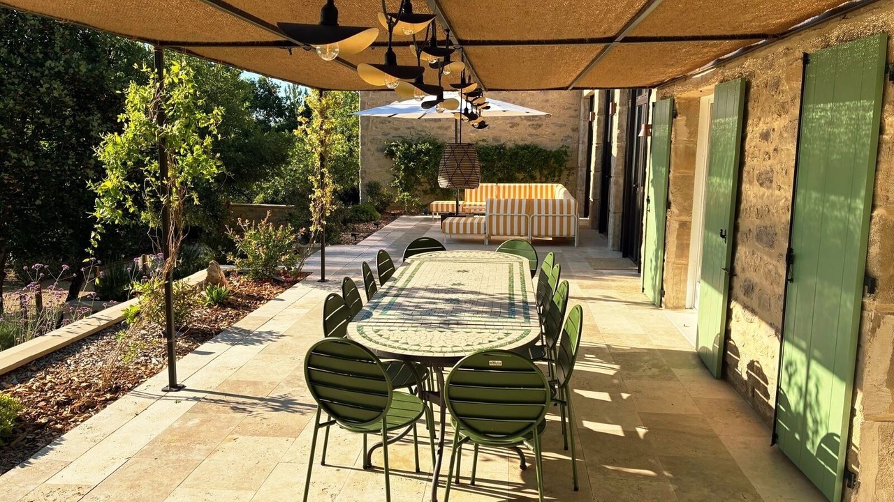 Photo of Outdoor in La Verdiere
