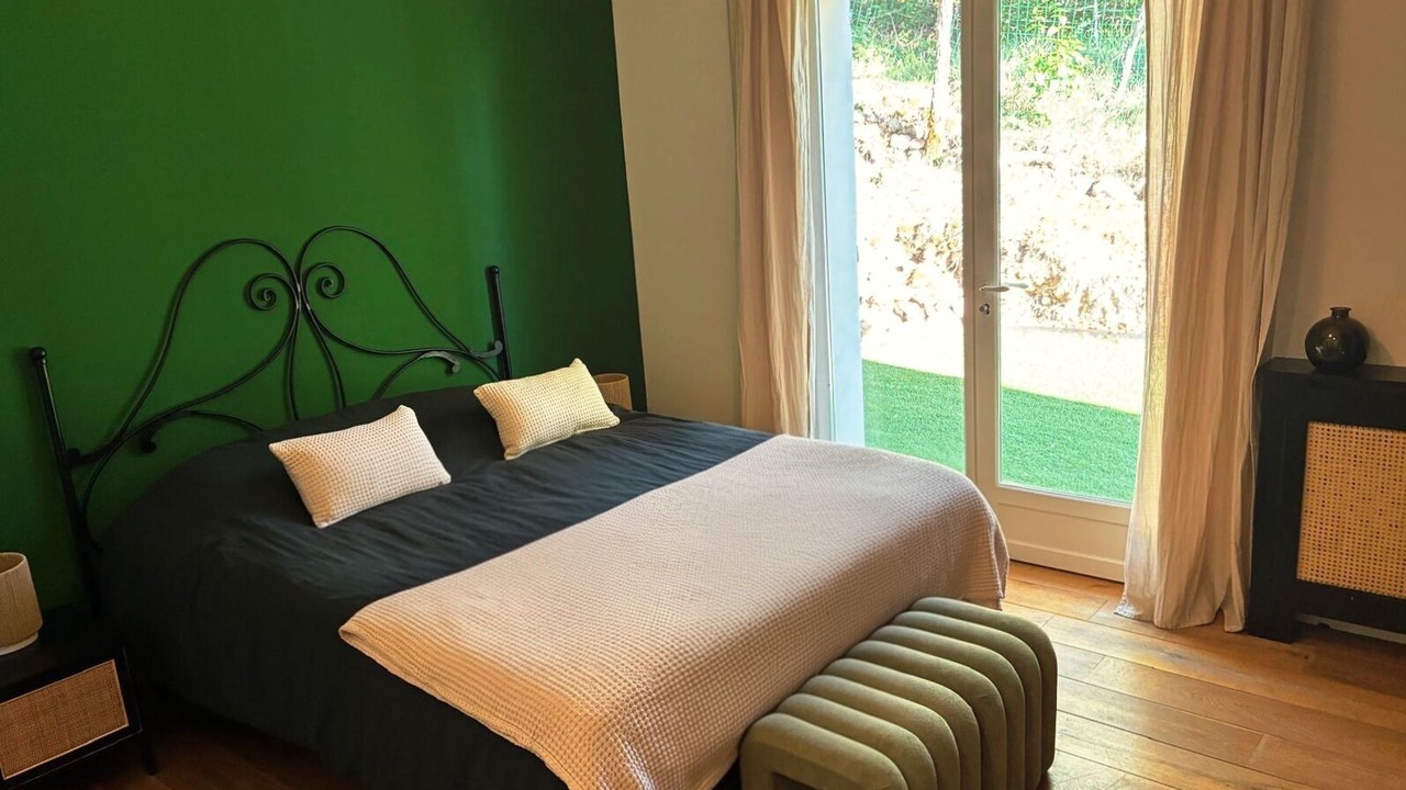 Photo of Bedroom in La Verdiere
