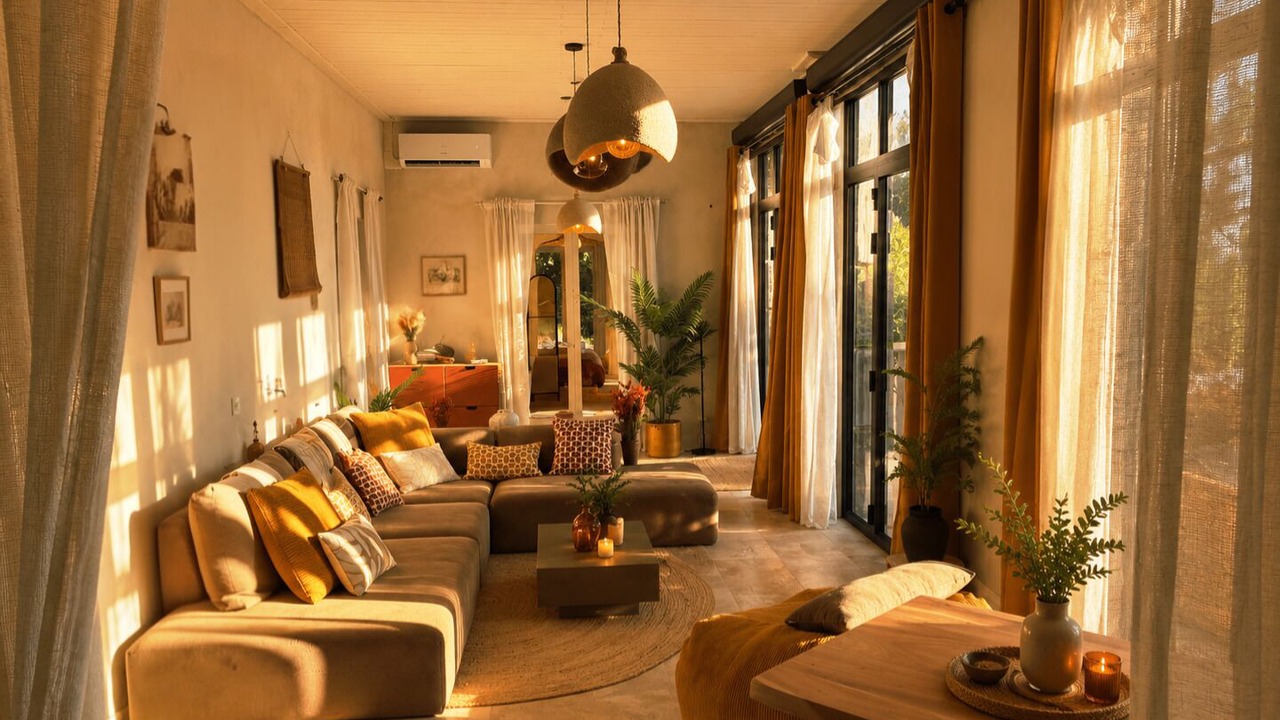 Photo of Livingroom in La Verdiere