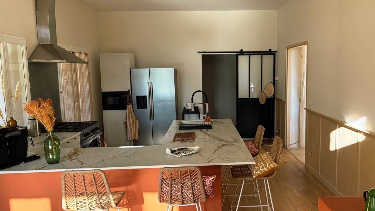 Photo of Kitchen in La Verdiere