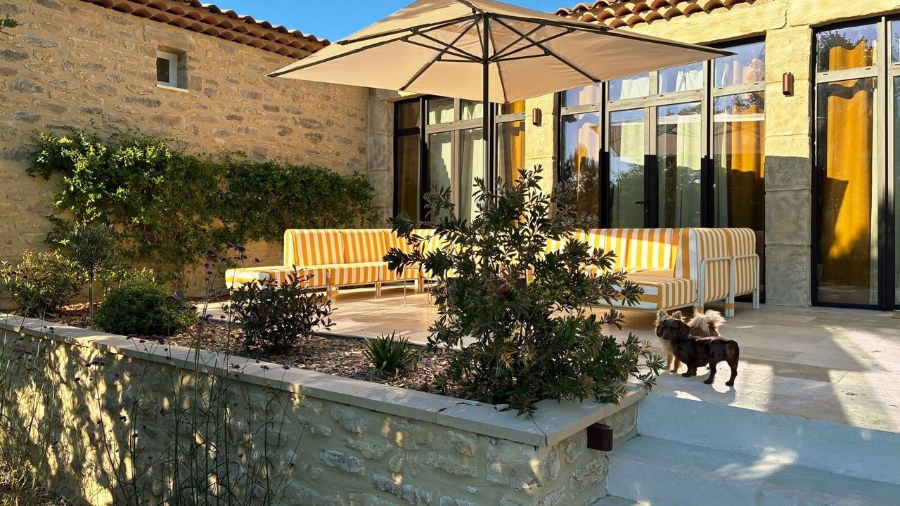 Photo of Patio Balcony in La Verdiere