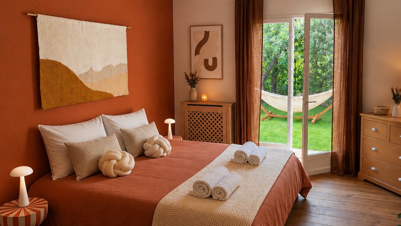Photo of Bedroom in La Verdiere