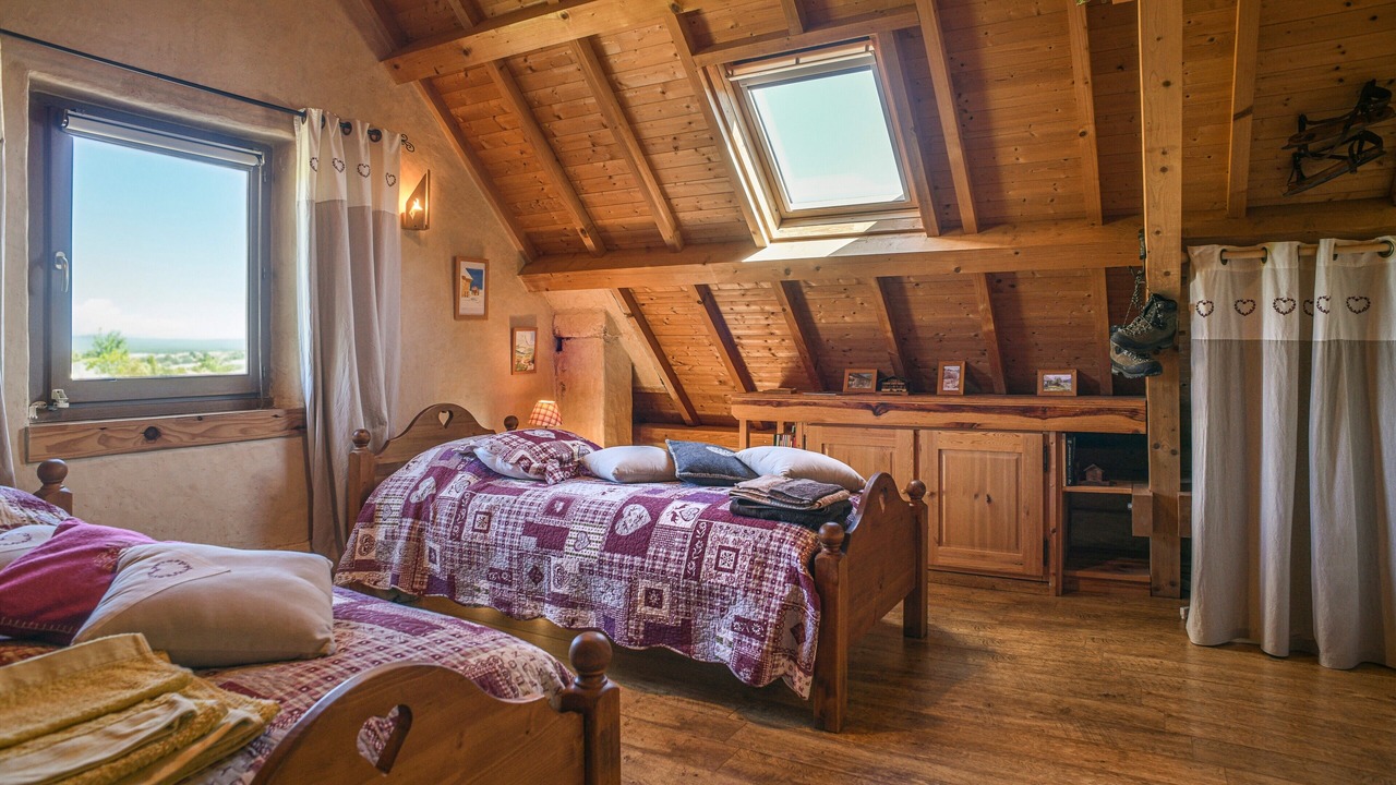 Photo of Bedroom in Les Avenieres