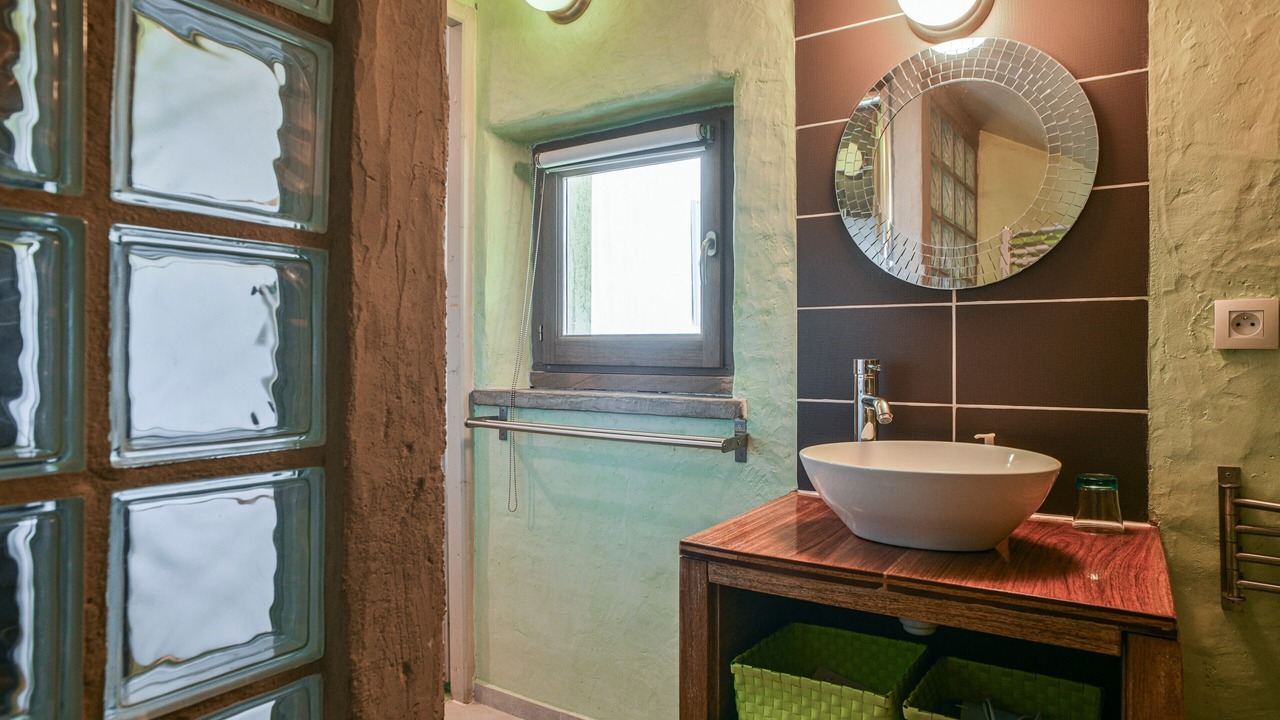 Photo of Bathroom in Les Avenieres