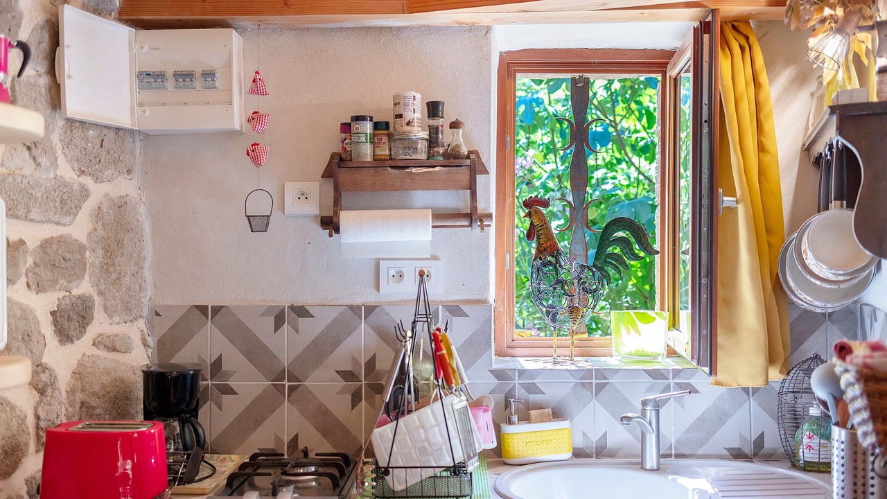 Photo of Kitchen in Saint-Jean-du-Gard