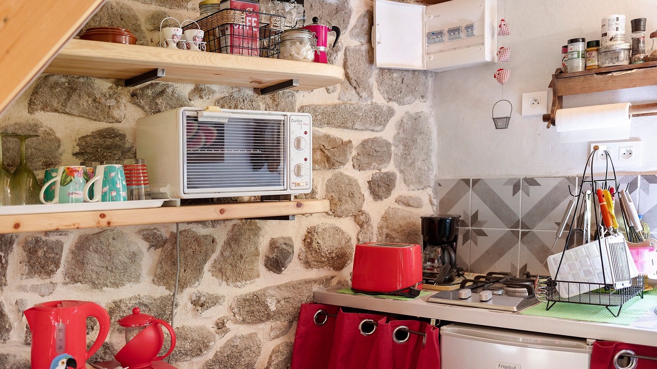 Photo of Kitchen in Saint-Jean-du-Gard