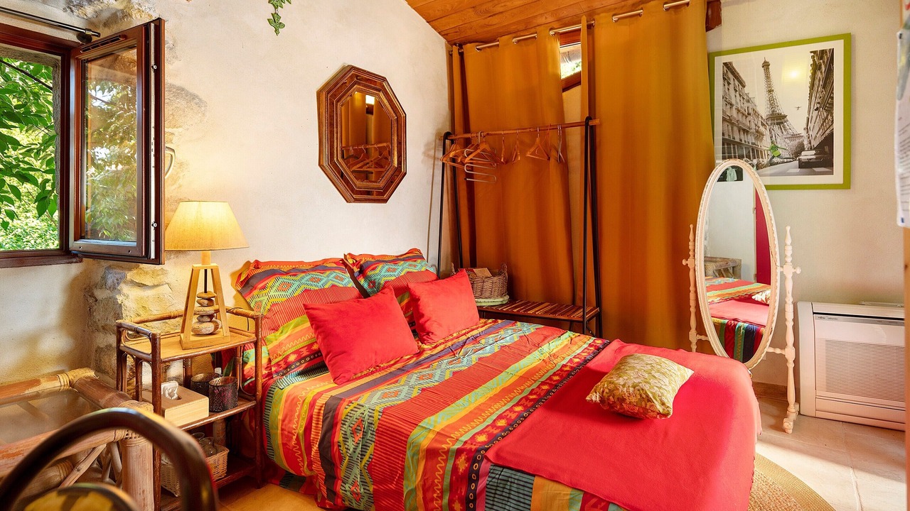 Photo of Bedroom in Saint-Jean-du-Gard