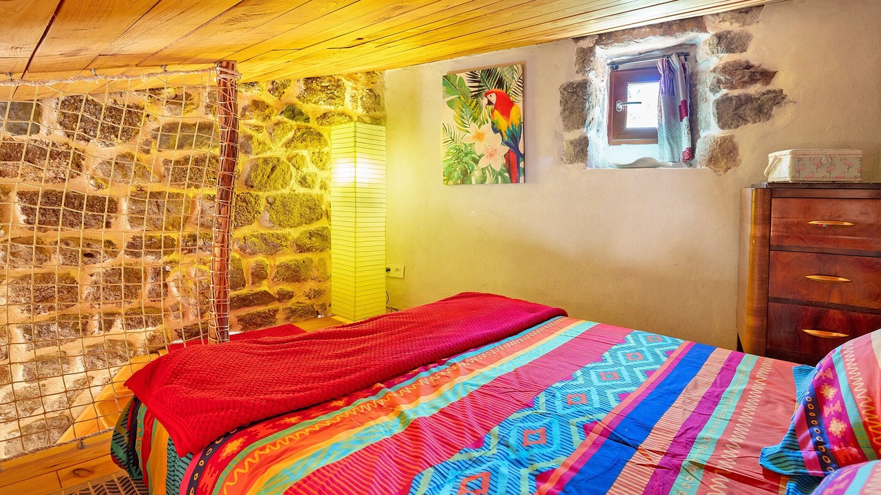 Photo of Bedroom in Saint-Jean-du-Gard