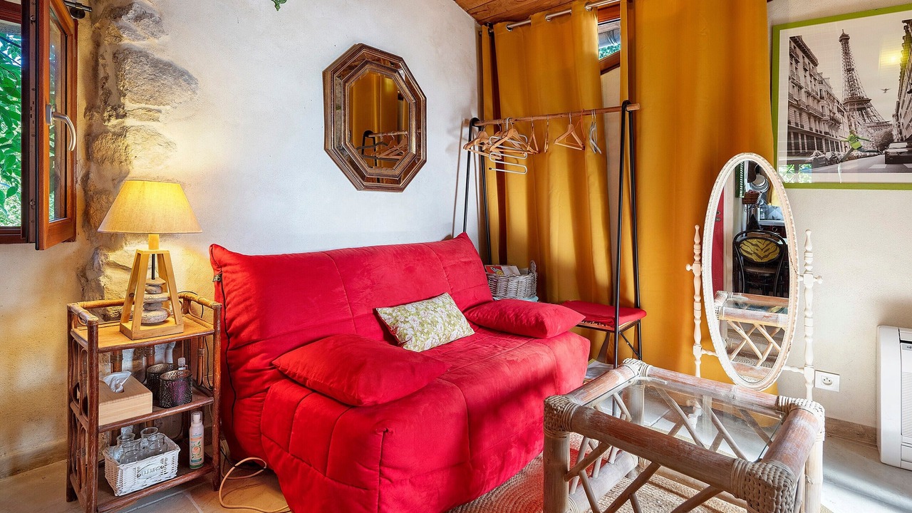 Photo of Livingroom in Saint-Jean-du-Gard