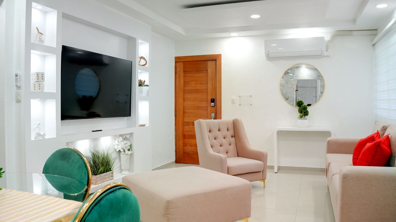 Photo of Livingroom in Llanos de Gurabo I