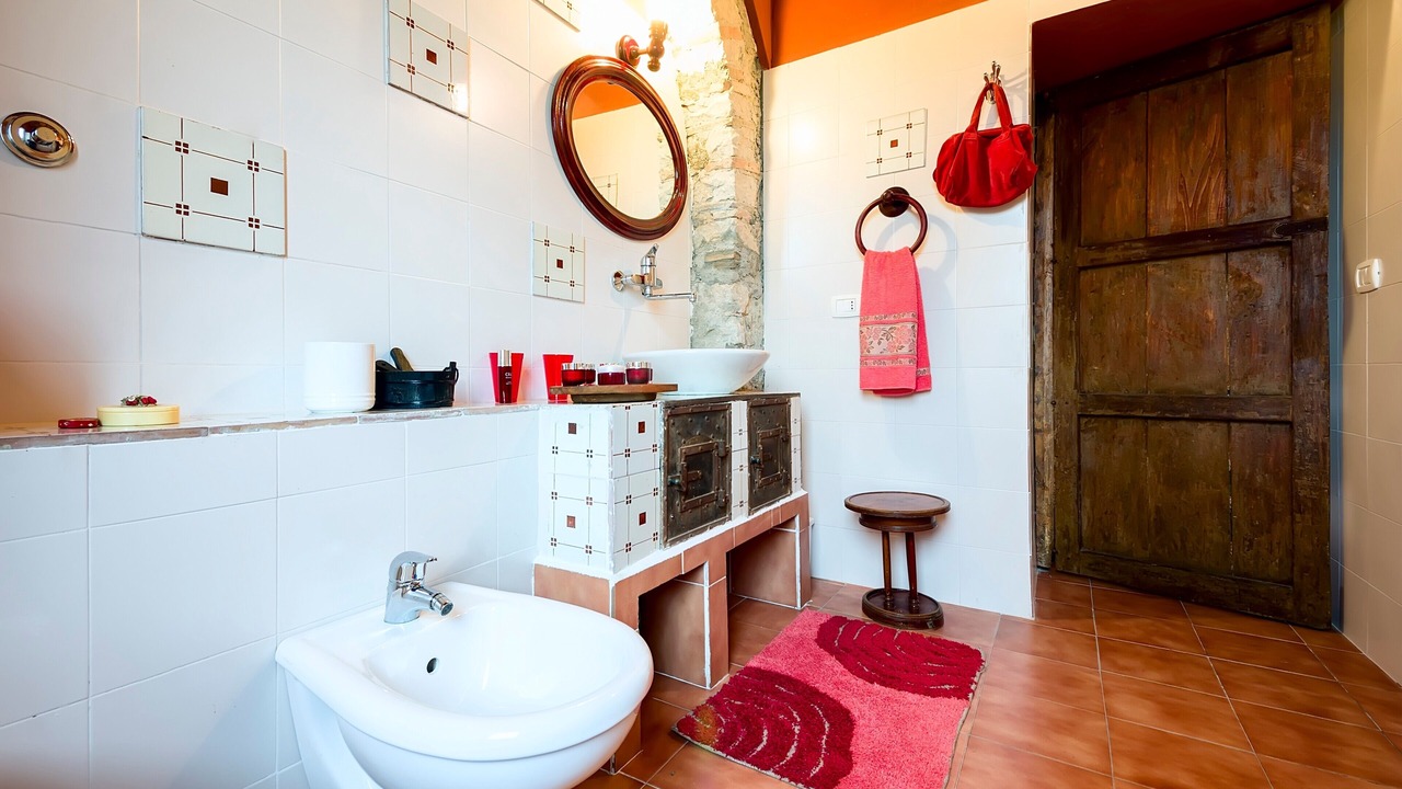 Photo of Bathroom in Paternopoli