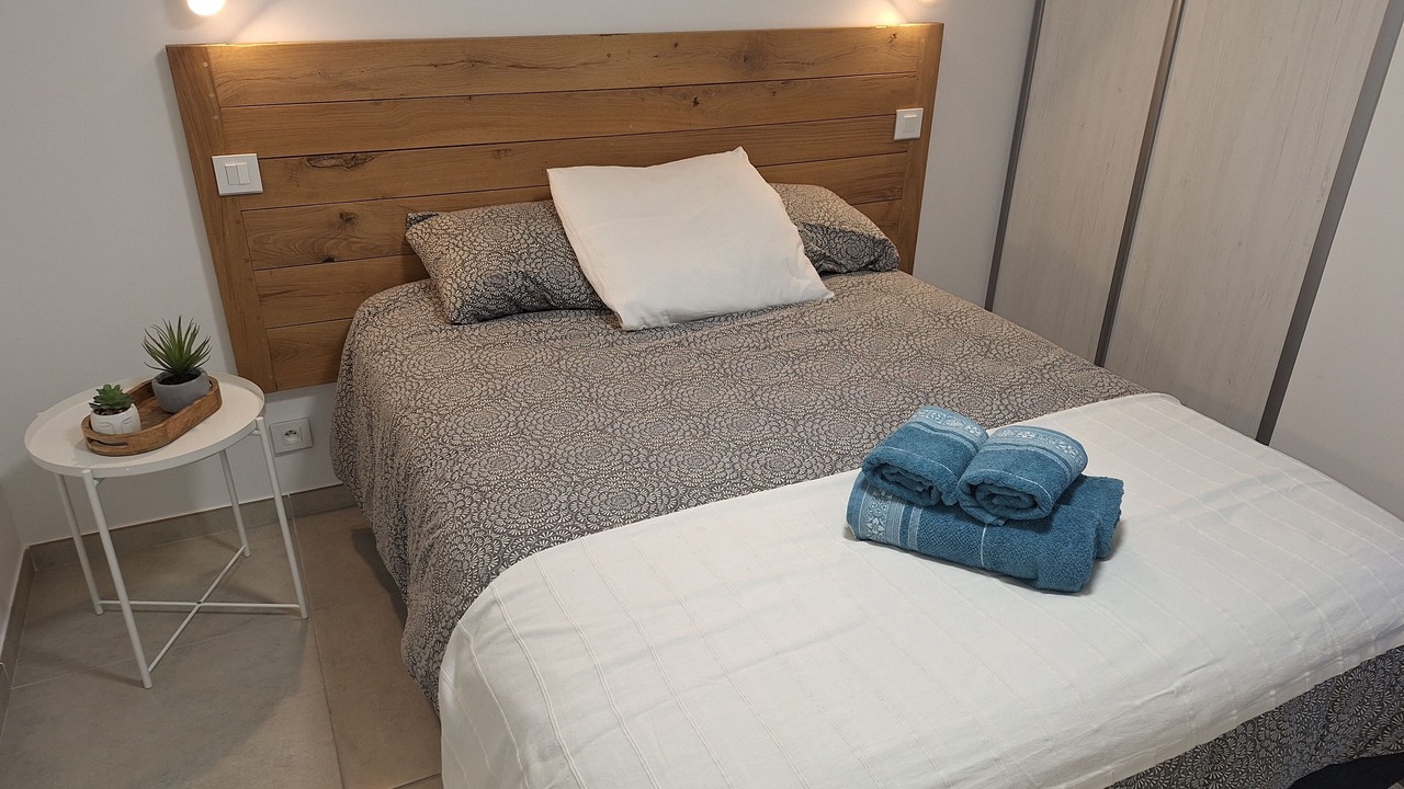 Photo of Bedroom in Cucuron