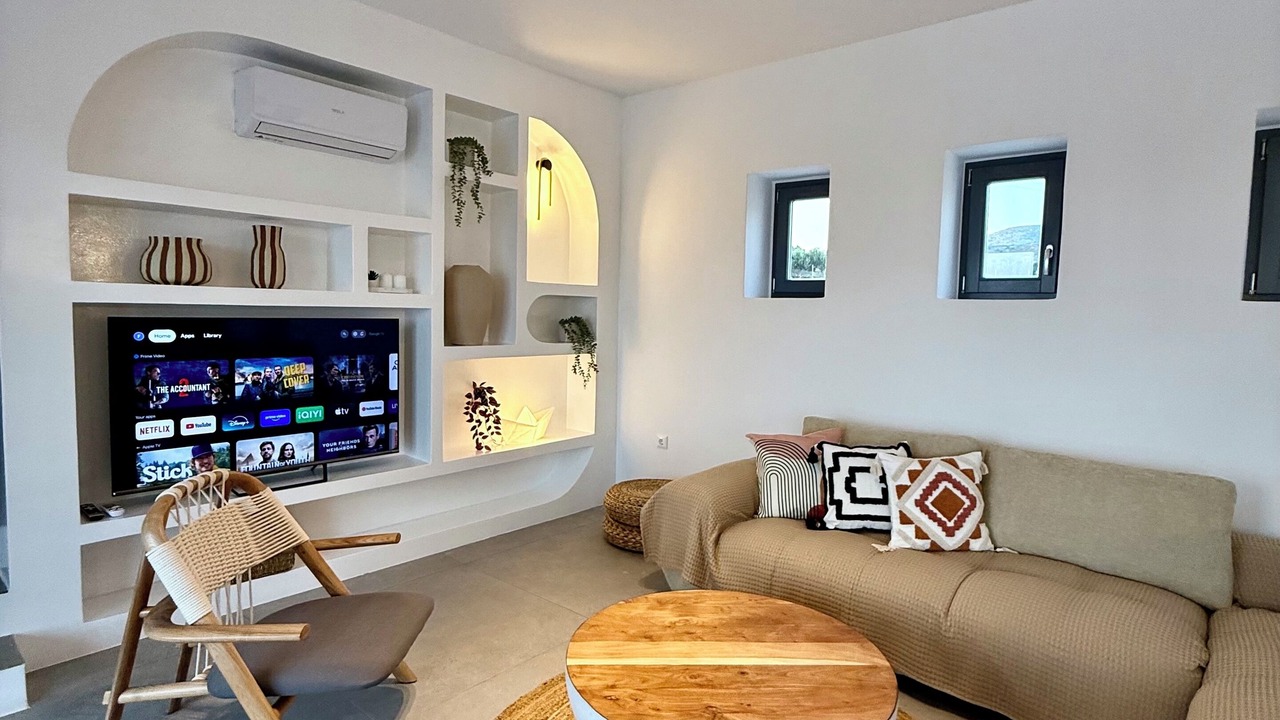 Photo of Livingroom in Aliki