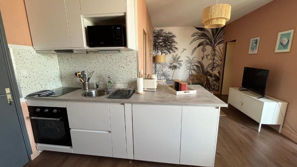 Photo of Kitchen in Les Bartins-Jeanne d'Arc-Beausejour