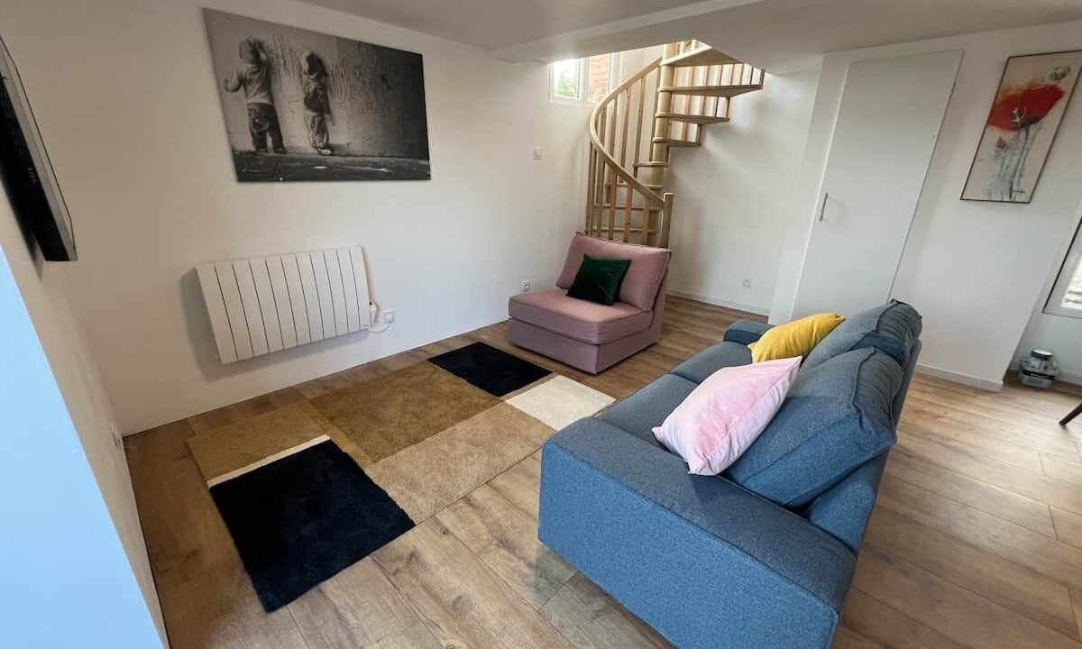Photo of Livingroom in Reterre