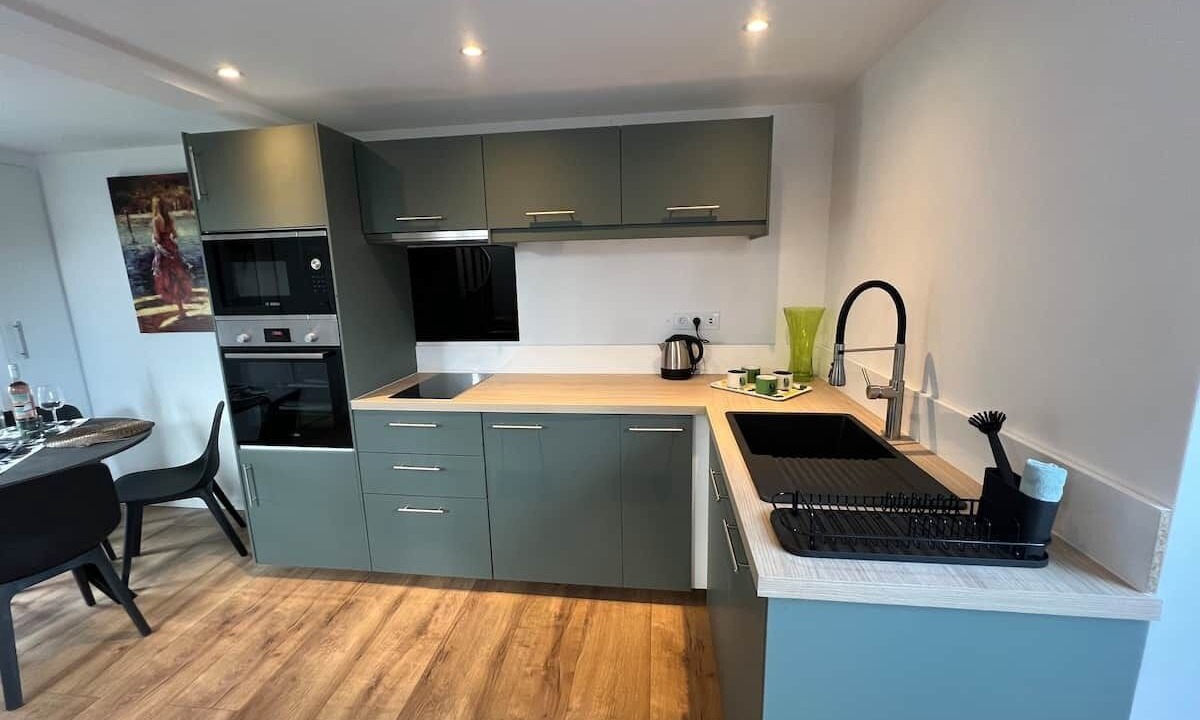 Photo of Kitchen in Reterre