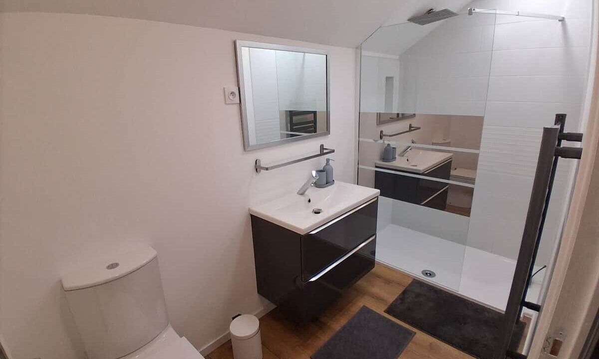 Photo of Bathroom in Reterre