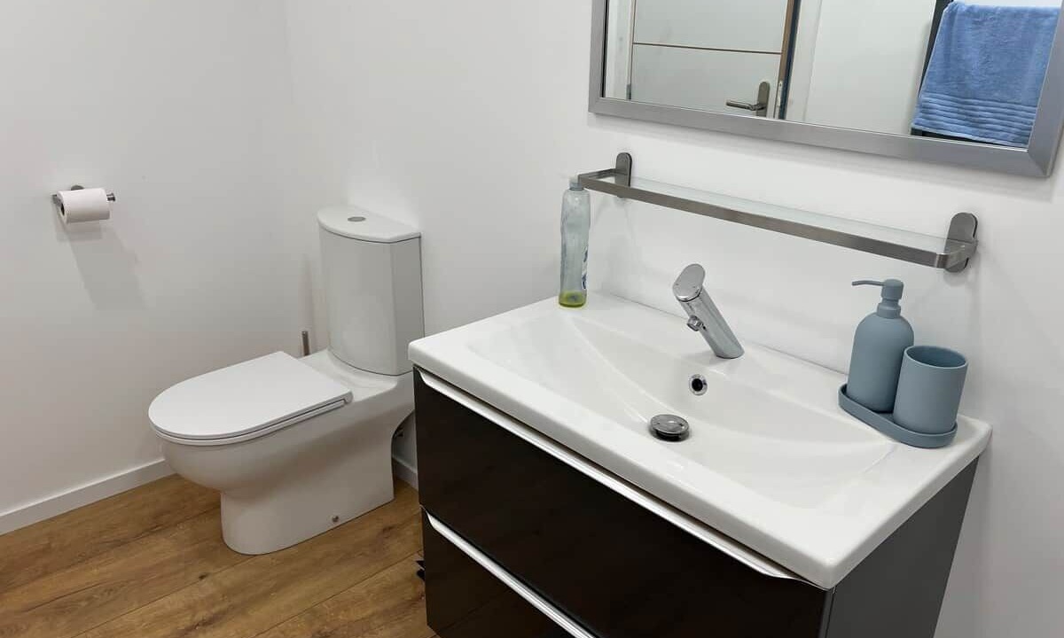 Photo of Bathroom in Reterre