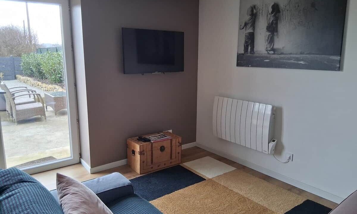 Photo of Livingroom in Reterre