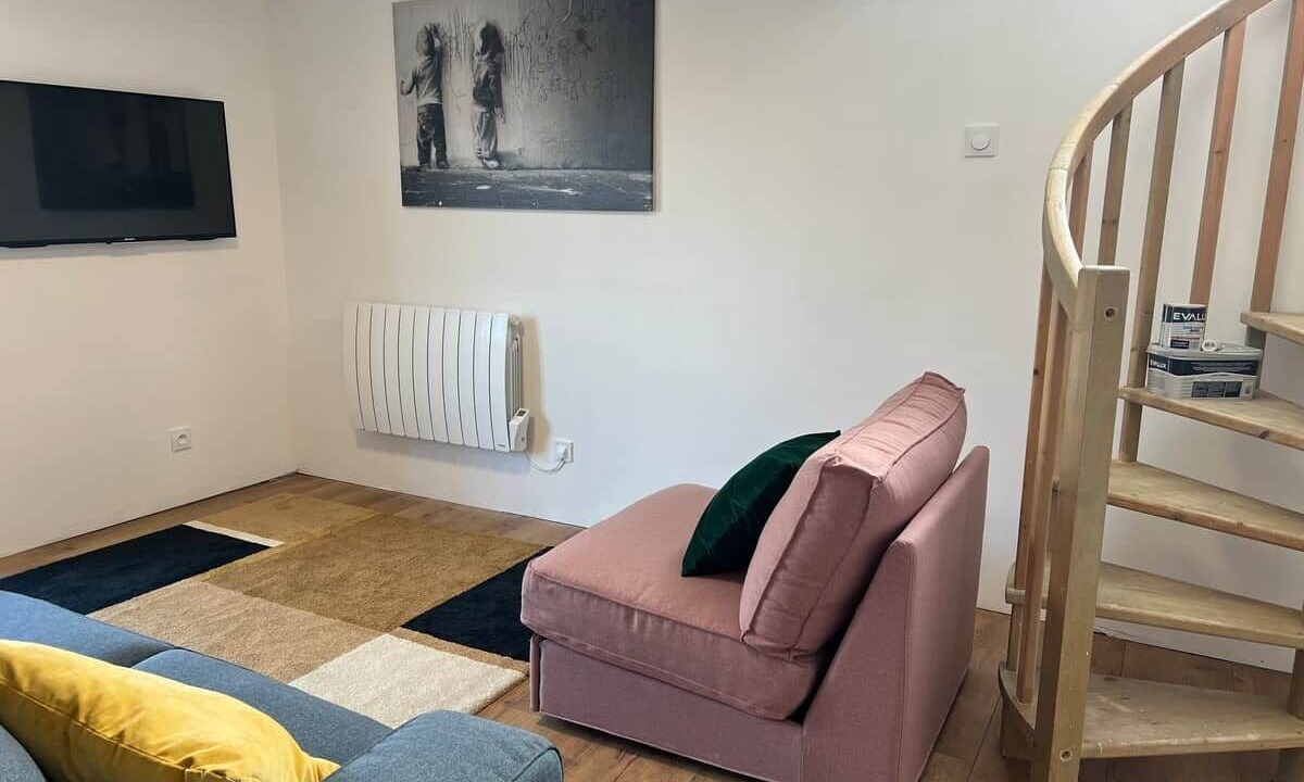Photo of Livingroom in Reterre