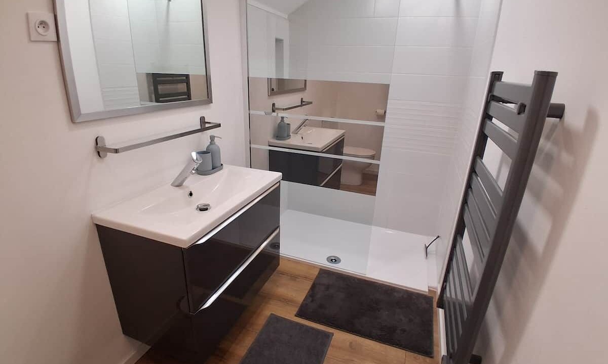 Photo of Bathroom in Reterre