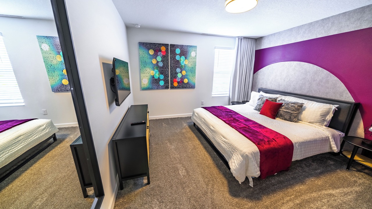 Photo of Bedroom in Four Corners