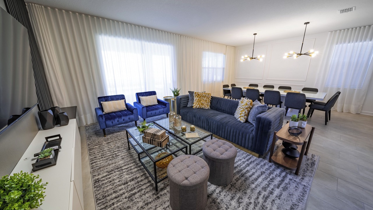 Photo of Livingroom in Four Corners