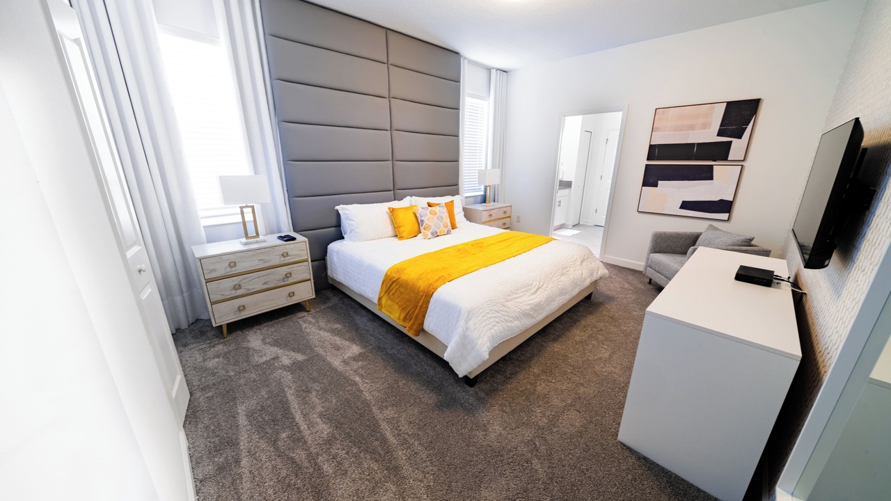 Photo of Bedroom in Four Corners