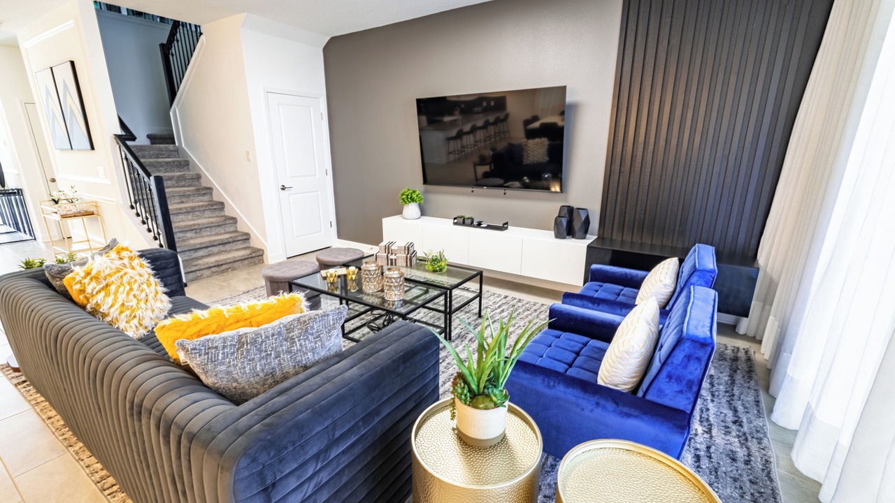 Photo of Livingroom in Four Corners