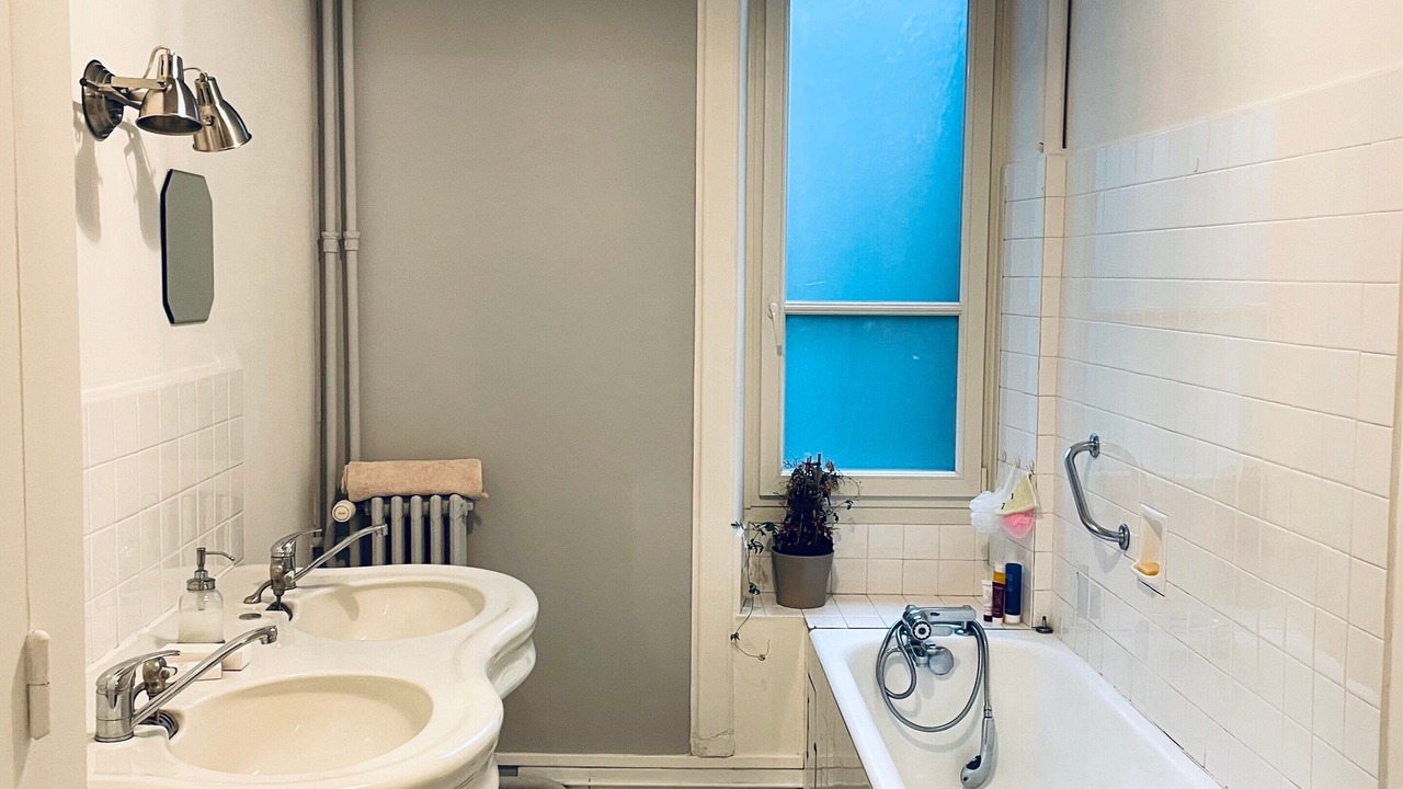 Photo of Bathroom in Allevard