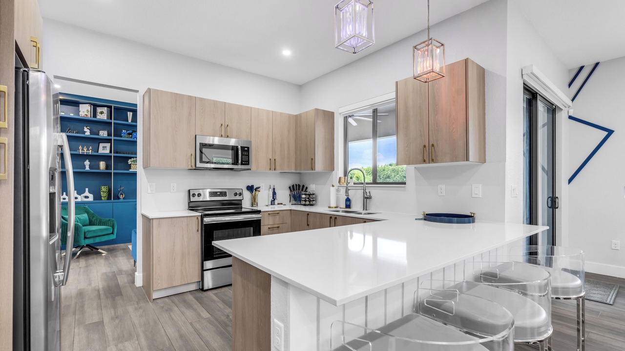 Photo of Kitchen in Goulds