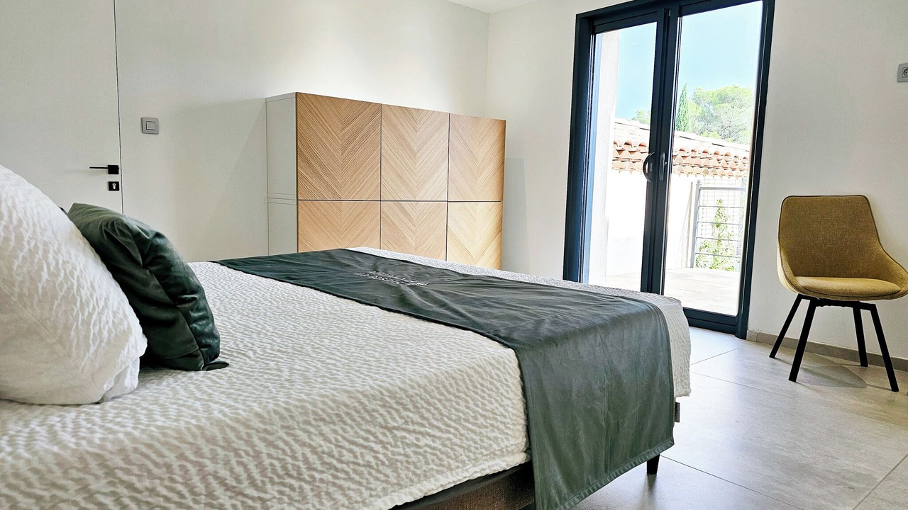 Photo of Bedroom in Entrecasteaux