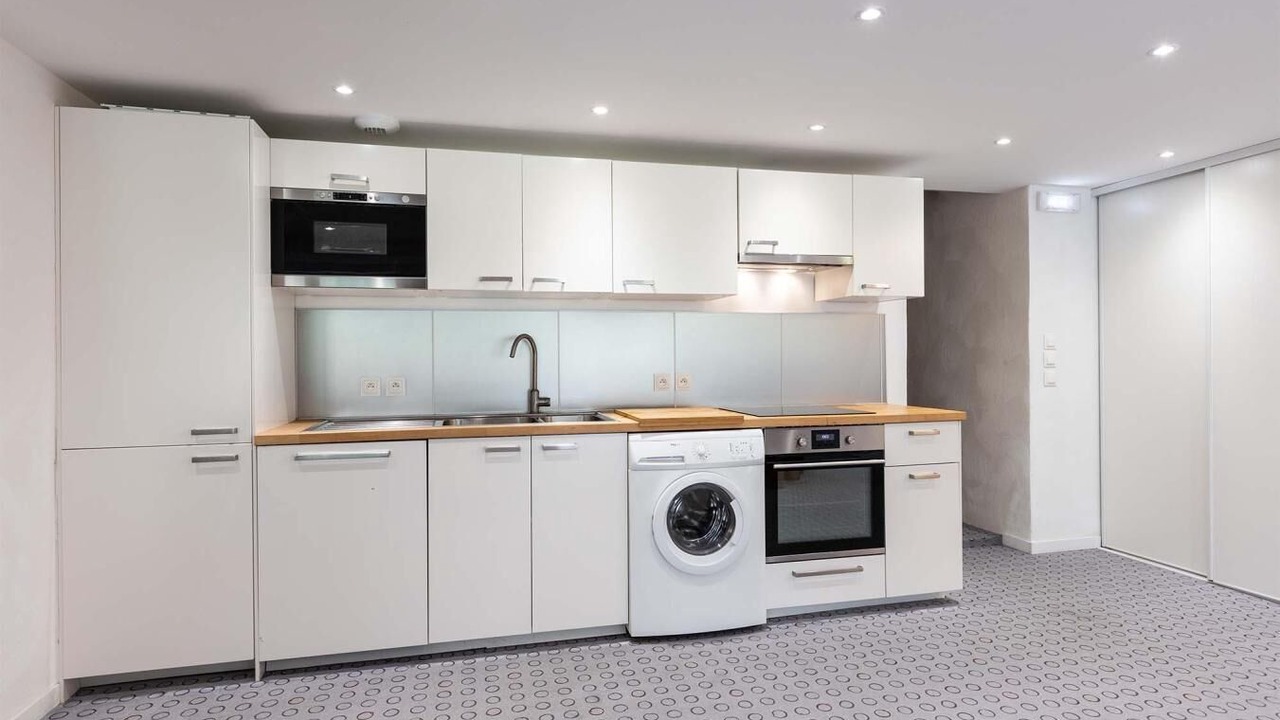 Photo of Kitchen in Nancroit